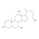 3-keto Petromyzonol (CAS 359436-56-9) - chemical structure image