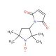 3-Maleimido-PROXYL (CAS 5389-27-5) - chemical structure image