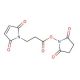 3-Maleimidopropionic Acid N-Succinimidyl Ester 的分子结构, CAS编号: 55750-62-4 3-Maleimidopropionic Acid N-Succinimidyl Ester (CAS 55750-62-4) - chemical structure image