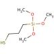 (3-Mercaptopropyl)trimethoxysilane 的分子结构, CAS编号: 4420-74-0 (3-Mercaptopropyl)trimethoxysilane (CAS 4420-74-0) - chemical structure image