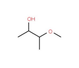 3-Methoxy-2-butanol (CAS 53778-72-6) - chemical structure image