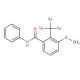 3-Methoxy-2-methyl-d3-N-phenylbenzamide (CAS 1020719-60-1) - chemical structure image