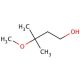 3-Methoxy-3-methyl-1-butanol 的分子结构, CAS编号: 56539-66-3 3-Methoxy-3-methyl-1-butanol (CAS 56539-66-3) - chemical structure image