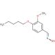 3-Methoxy-4-pentyloxy-benzaldehyde oxime - chemical structure image