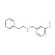 (3-Methoxy-benzyl)-phenethyl-amine (CAS 356093-33-9) - chemical structure image
