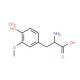 3-Methoxy-L-tyrosine Dihydrate (CAS 300-48-1) - chemical structure image