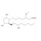 3-methoxy Prostaglandin F1α (CAS 54432-43-8) - chemical structure image