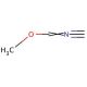 3-Methoxyacrylonitrile, mixture of isomers (CAS 60838-50-8) - chemical structure image