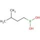 3-Methyl-1-butylboronic acid (CAS 98139-72-1) - chemical structure image