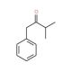 3-Methyl-1-phenyl-2-butanone (CAS 2893-05-2) - chemical structure image