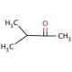 3-Methyl-2-butanone (CAS 563-80-4) - chemical structure image