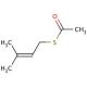 3-Methyl-2-buten-1-yl Thiolacetate (CAS 33049-93-3) - chemical structure image