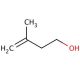 3-Methyl-3-buten-1-ol (CAS 763-32-6) - chemical structure image