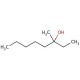 3-Methyl-3-octanol (CAS 5340-36-3) - chemical structure image