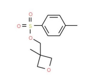 (3-Methyl-3-oxetanyl)methyl4-methylbenzenesulfonate (CAS 99314-44-0) - chemical structure image