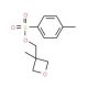 (3-Methyl-3-oxetanyl)methyl4-methylbenzenesulfonate (CAS 99314-44-0) - chemical structure image