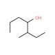 3-Methyl-4-heptanol, erythro + threo (CAS 1838-73-9) - chemical structure image