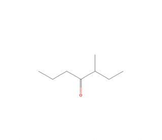 3-Methyl-4-heptanone - chemical structure image