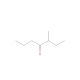3-Methyl-4-heptanone - chemical structure image