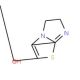 3-Methyl-5,6-dihydro-imidazo[2,1-b]thiazole-2-carboxylic acid - chemical structure image