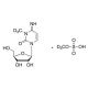 3-Methyl Cytidine Methosulfate-d6 - chemical structure image