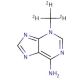 3-Methyl-d3-adenine (CAS 5142-23-4 (unlabeled)) - chemical structure image