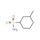 3-methylbenzenesulfonamide (CAS 1899-94-1) - chemical structure image