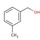 3-Methylbenzyl alcohol (CAS 587-03-1) - chemical structure image