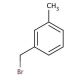 3-Methylbenzyl bromide (CAS 620-13-3) - chemical structure image