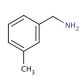 3-Methylbenzylamine (CAS 100-81-2) - chemical structure image