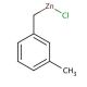 3-Methylbenzylzinc chloride solution (CAS 312693-20-2) - chemical structure image