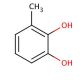 3-Methylcatechol (CAS 488-17-5) - chemical structure image