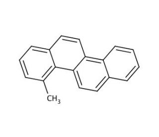 3-Methylchrysene (CAS 3351-31-3) - chemical structure image