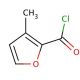 3-Methylfuran-2-carbonyl chloride (CAS 22601-06-5) - chemical structure image