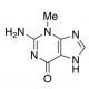 3-Methylguanine (CAS 2958-98-7) - chemical structure image