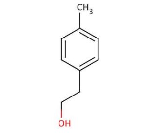 3-Methylphenethyl alcohol (CAS 1875-89-4) - chemical structure image