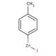 3-Methylphenylzinc iodide solution (CAS 312693-24-6) - chemical structure image