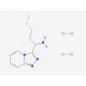 3-(methylthio)-1-[1,2,4]triazolo[4,3-a]pyridin-3-ylpropan-1-amine dihydrochloride (CAS 1049693-70-0) - chemical structure ima