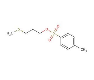 3-(Methylthio)-1-(tosyloxy)propane (CAS 187722-18-5) - chemical structure image