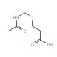 3-MPA(Acm) (CAS 52574-08-0) - chemical structure image