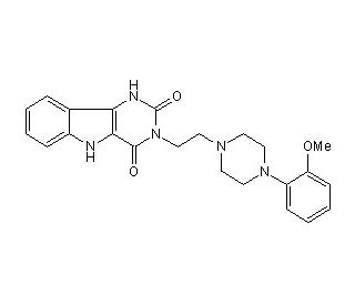 3-MPPI (CAS 133399-65-2) - chemical structure image