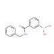 3-(N-Benzylaminocarbonyl)phenylboronic acid (CAS 625470-96-4) - chemical structure image
