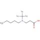 3-(N-Methyl-N-pentyl-amino)-propionic Acid-d3, Hydrochloride (CAS 1246817-11-7) - chemical structure image