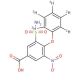 3-Nitro-4-phenoxy-5-sulfamoylbenzoic Acid-d5 (CAS 1072125-53-1) - chemical structure image