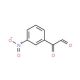 (3-Nitro-phenyl)-oxo-acetaldehyde - chemical structure image