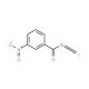 3-Nitrobenzoyl isothiocyanate (CAS 78225-78-2) - chemical structure image