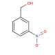 3-Nitrobenzyl alcohol (CAS 619-25-0) - chemical structure image