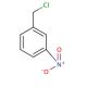 3-Nitrobenzyl chloride (CAS 619-23-8) - chemical structure image