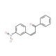3-Nitrochalcone (CAS 614-48-2) - chemical structure image
