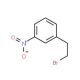 3-Nitrophenethyl bromide (CAS 16799-04-5) - chemical structure image